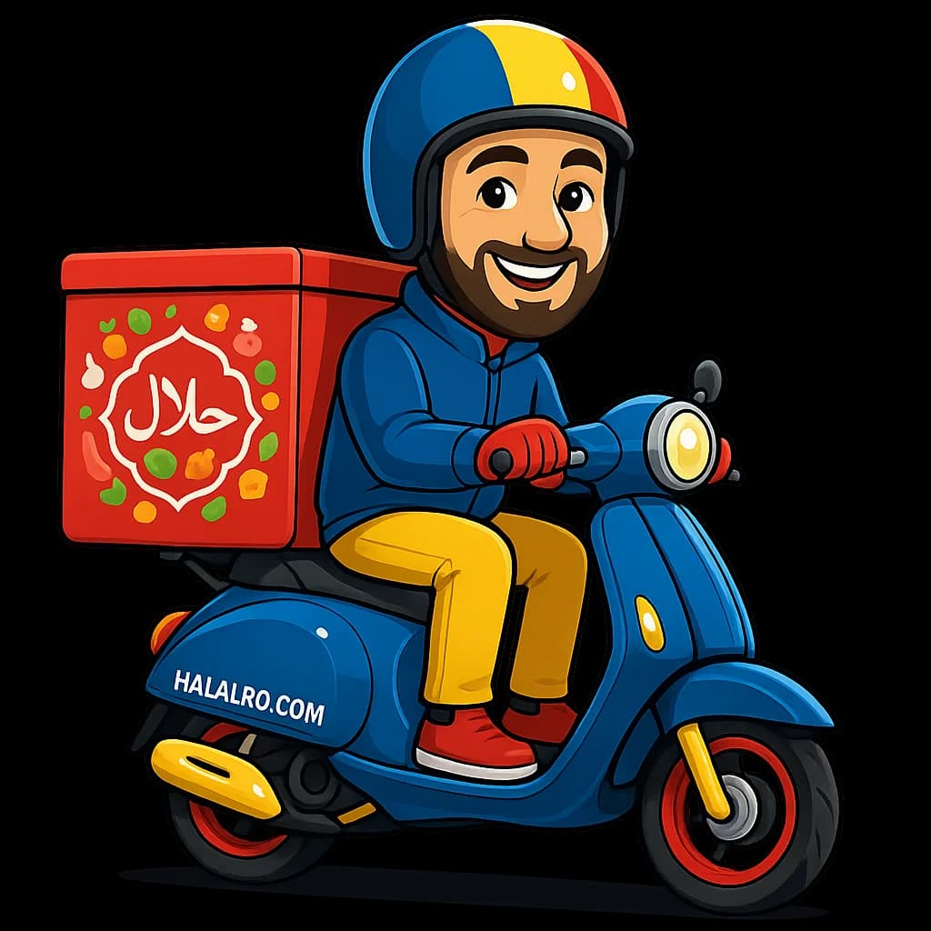 Alimente Halal Proaspete