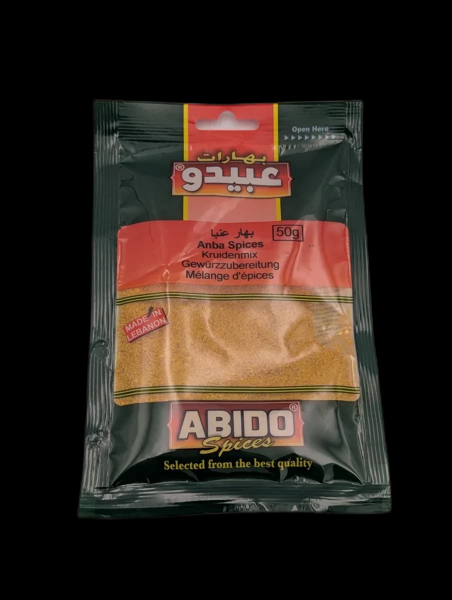 Abido Anba Spices