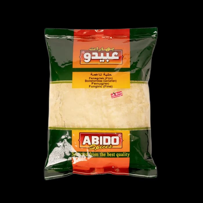 Abido, Helba măcinată (fină), Liban, 1x500g (14 per cutie)