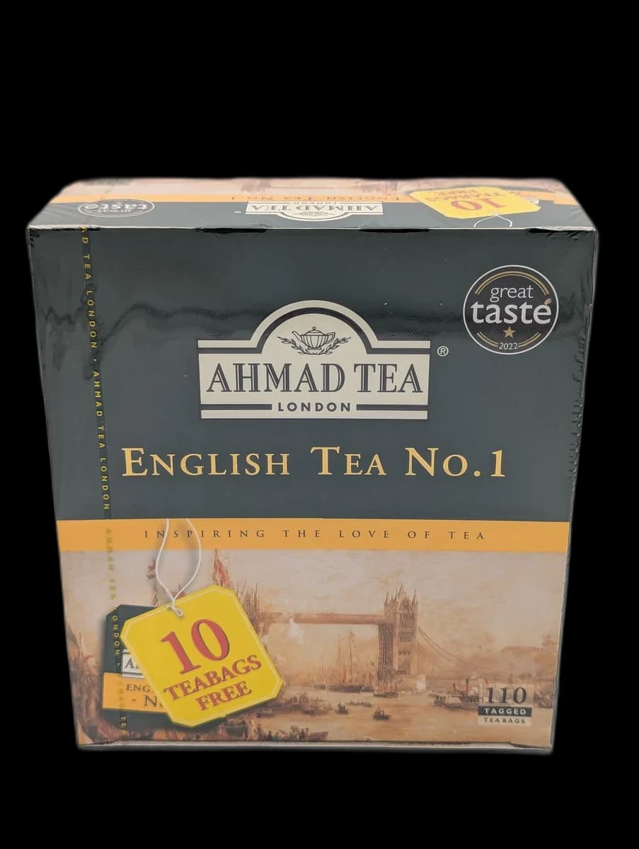 Ahmad Tea English Tea No. 1