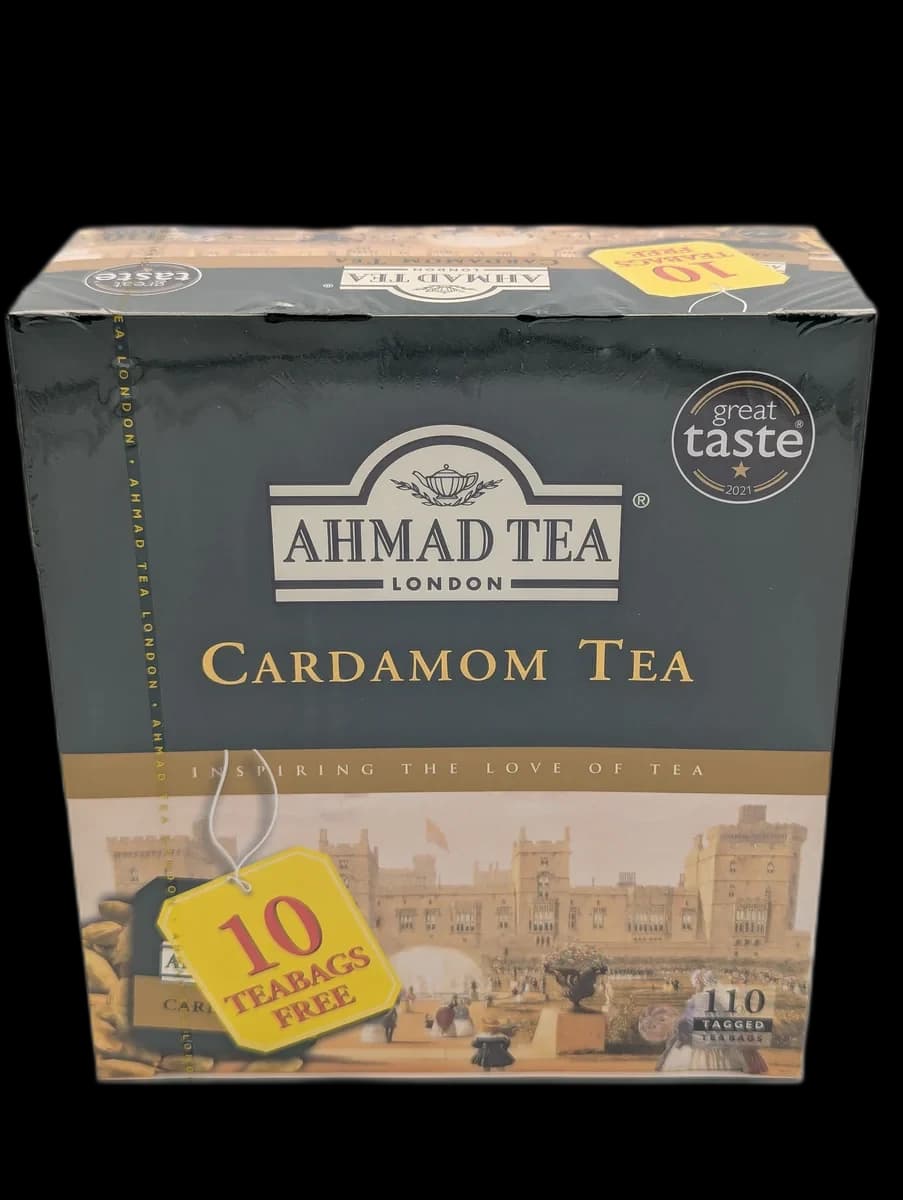 Ahmad Tea London Cardamom Tea