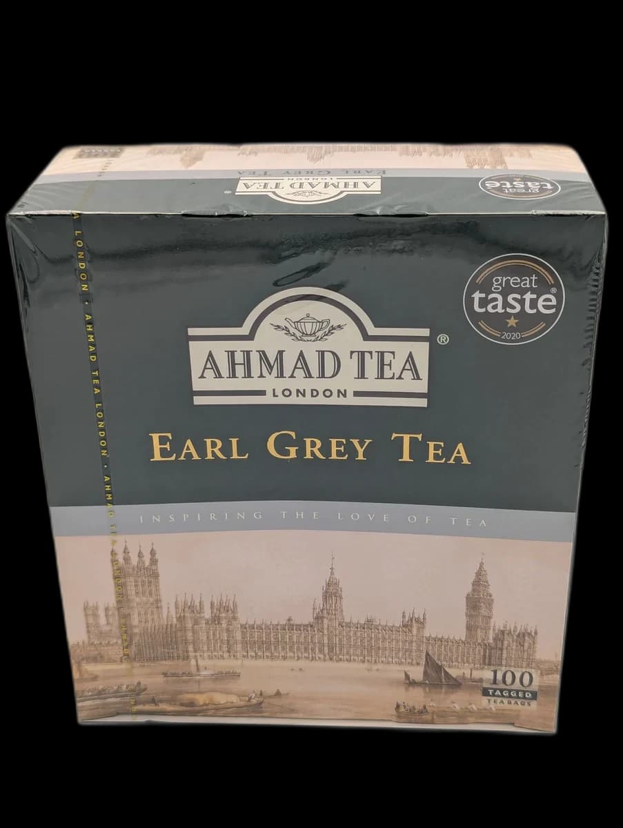 Ahmad Tea London Earl Grey Tea