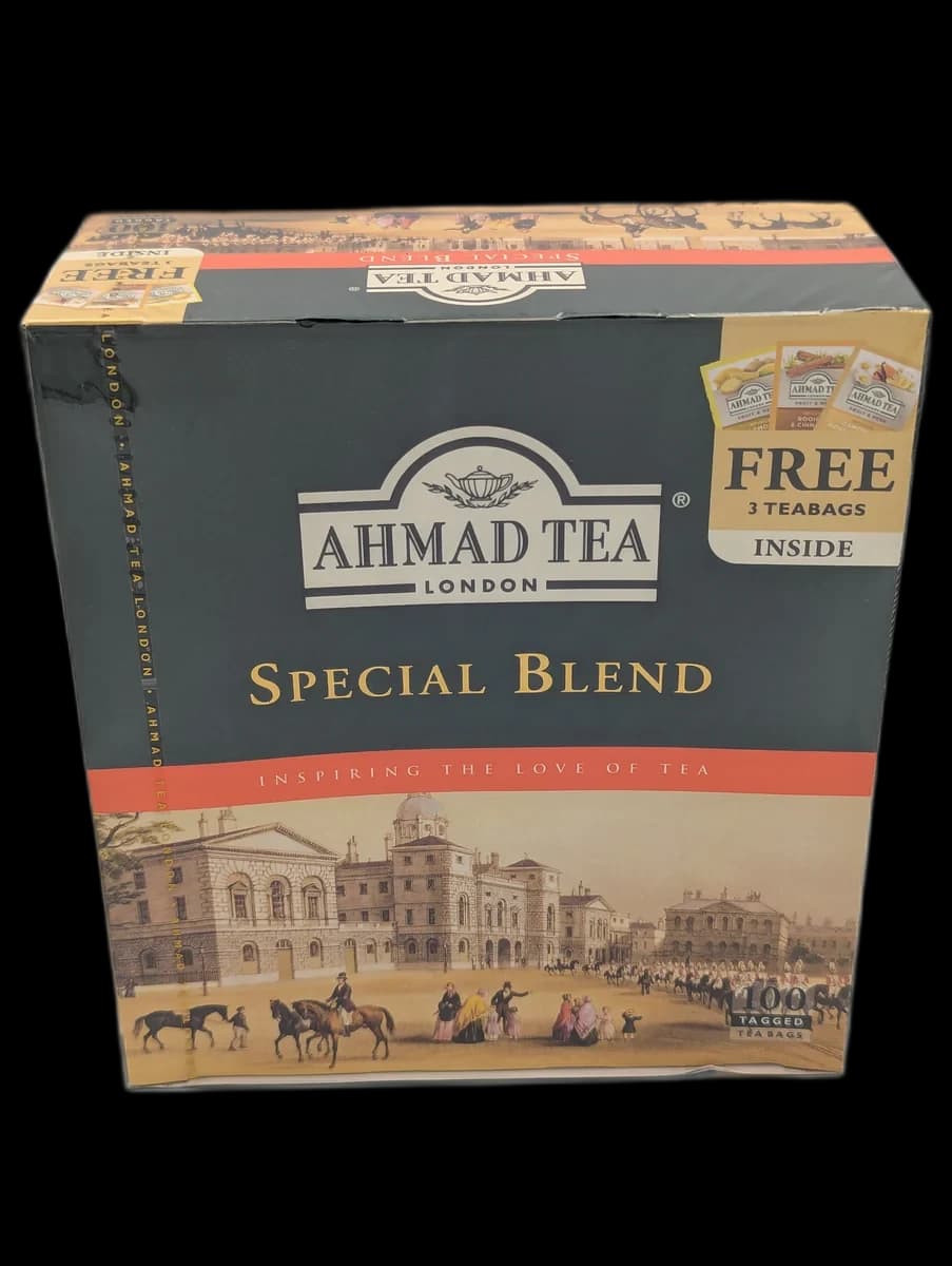 Ahmad Tea London Special Blend