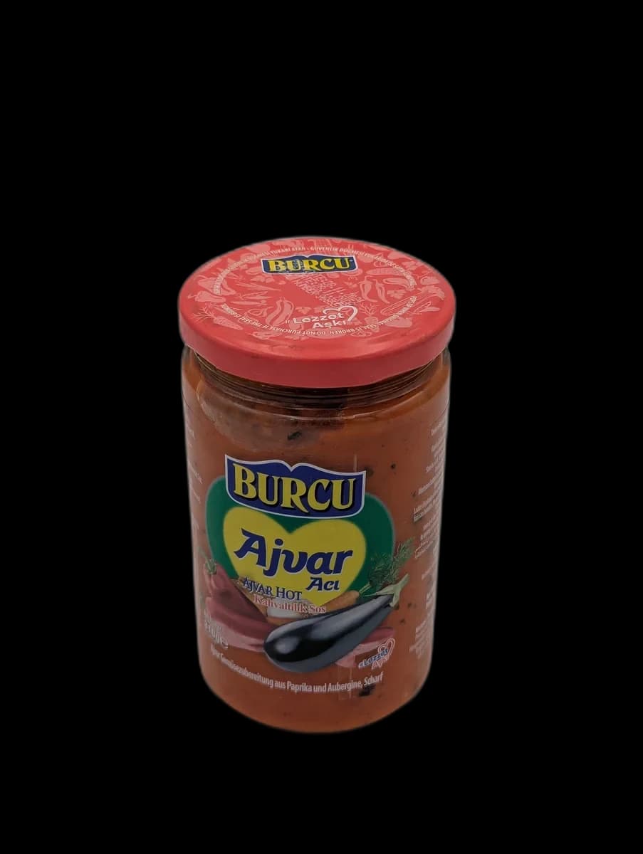Ajvar Hot