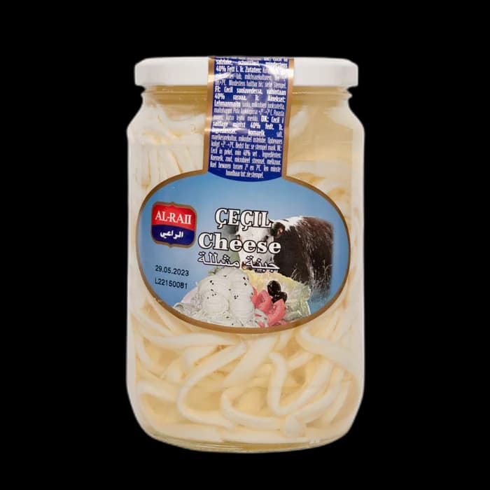 Al Raii, Borcane Chechil, Branza, Bulgaria, 12x400gr