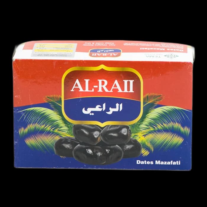 Al Raii, Curmale Mazafati (Rotab), Iran, 12x500g