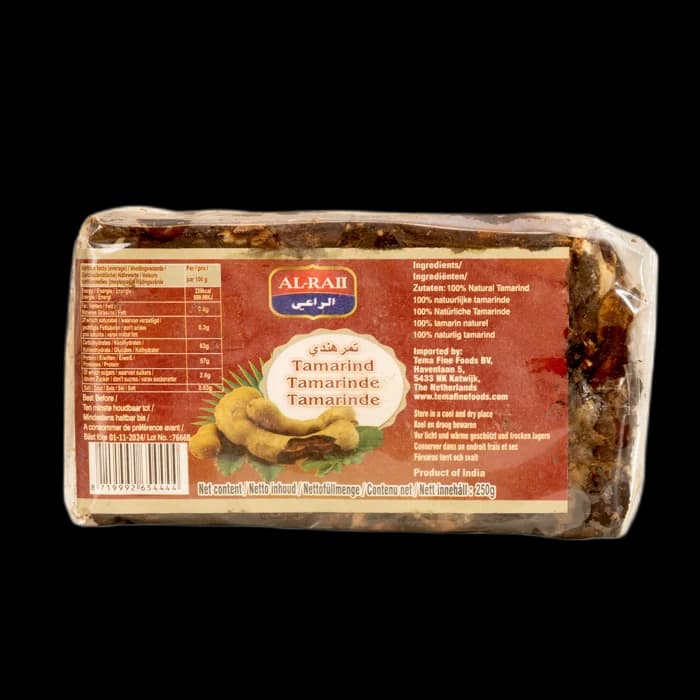 Al Raii, Tamarind, India, 40x500g