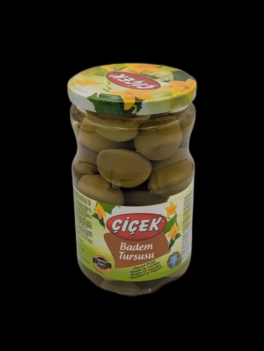 Murături de Migdale