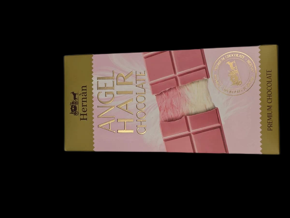 Angel Hair Chocolate