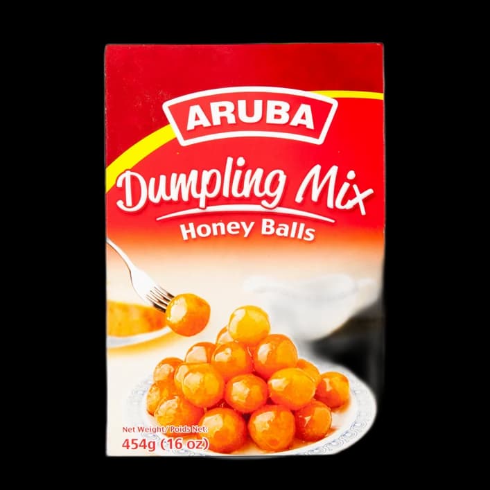 Aruba, Mix pentru gogoși (Lokmat Alqadi), Origine Liban, 12x464g