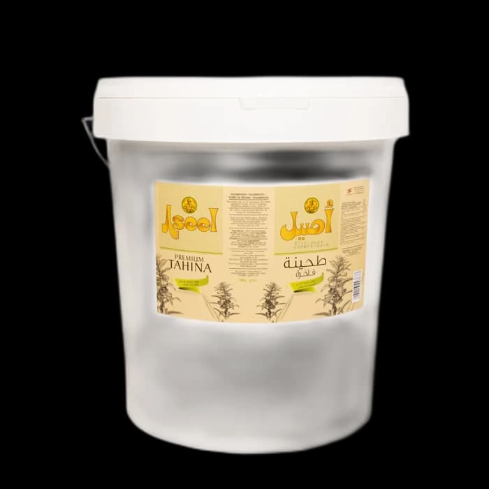 Aseel, Pastă de susan (Tahina), Liban, 1x18kg
