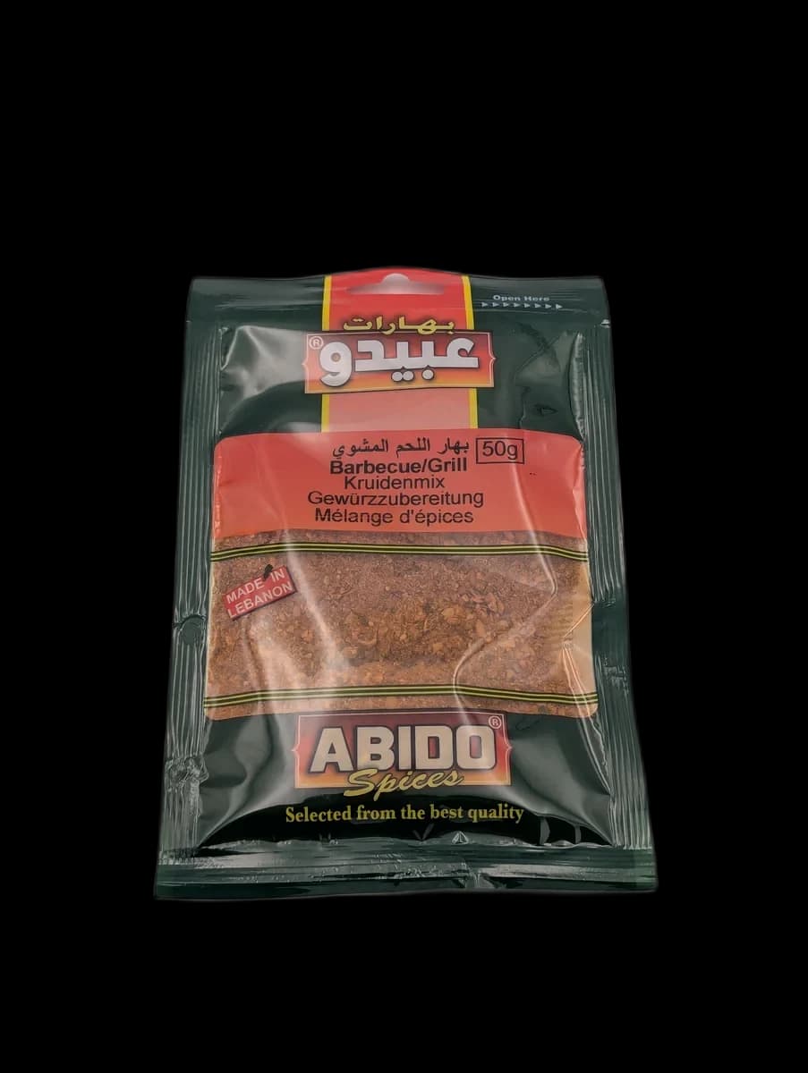 Barbecue/Grill Spice Mix