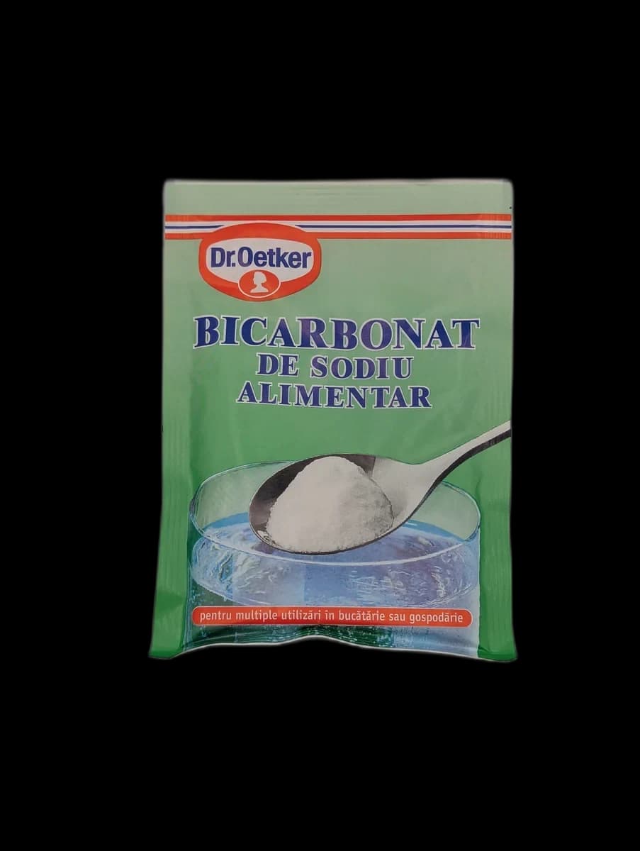 BICARBONAT DE SODIU ALIMENTAR