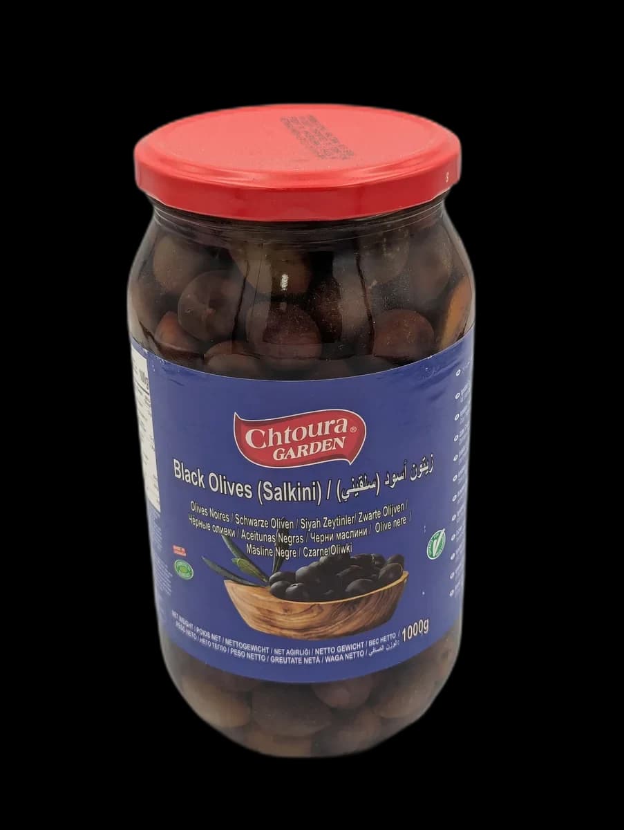 Măsline Negre