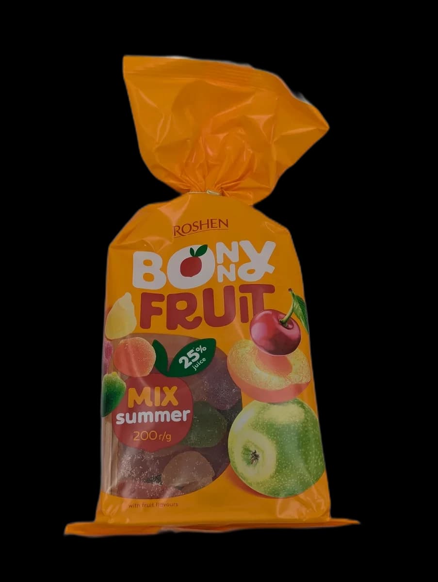 Bonny Fruit Mix Summer