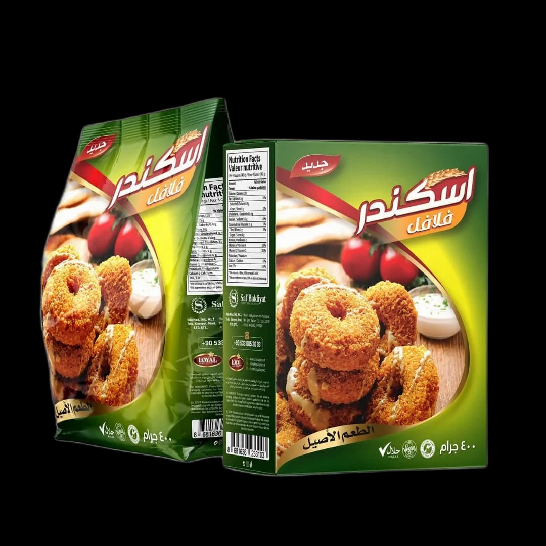 Bread sticks "Alsaadah"