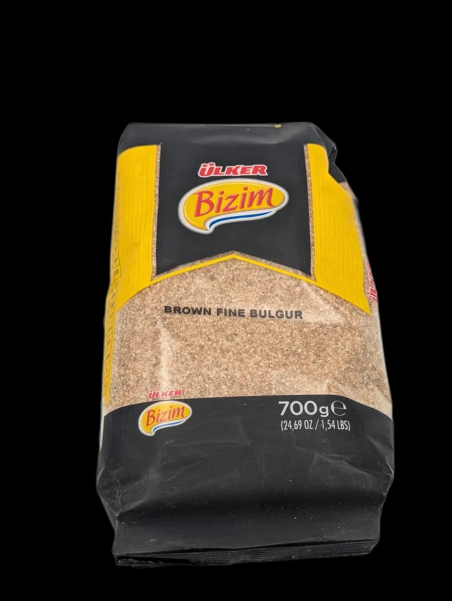 Brown Fine Bulgur