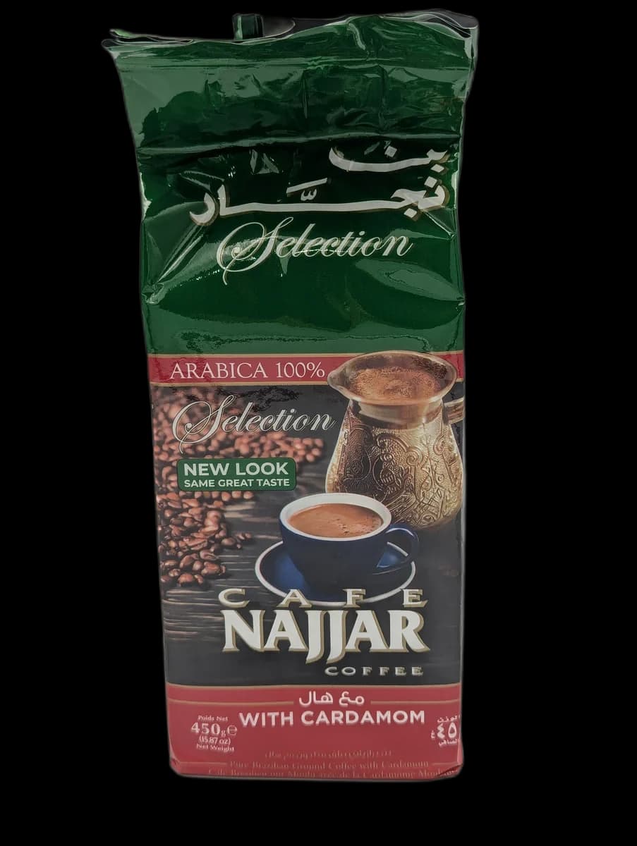 Café Najjar Selection With Cardamom
