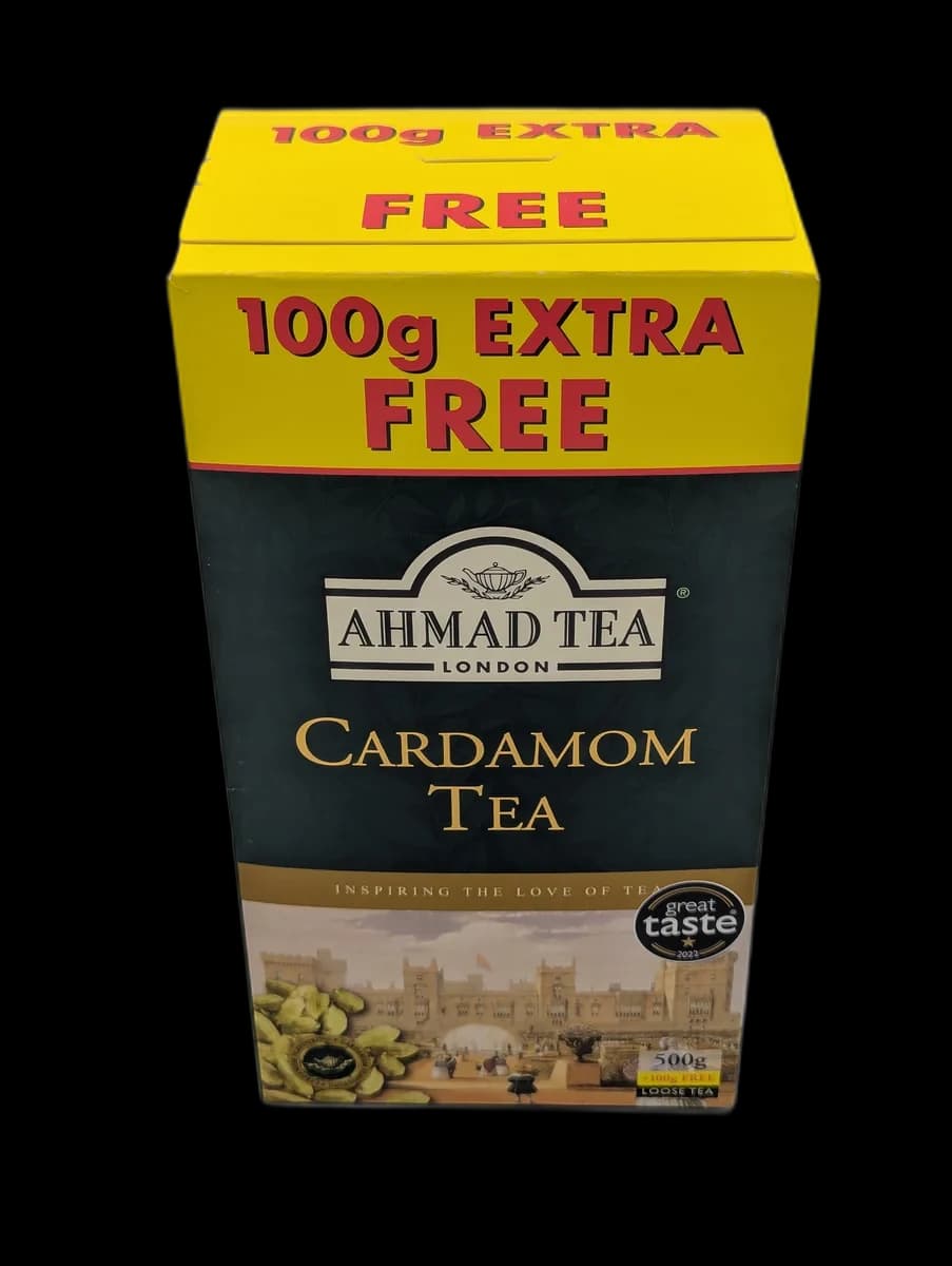 Cardamom Tea
