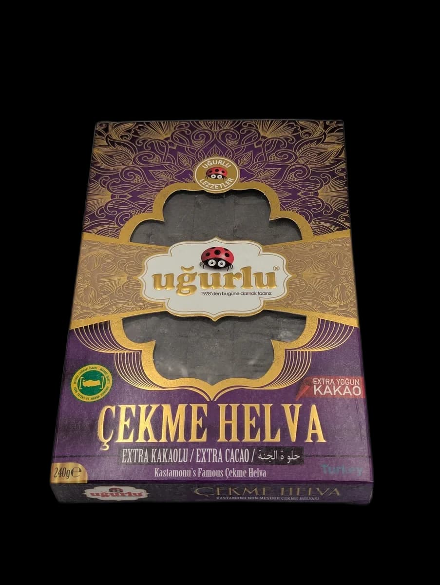 Cekme Helva Extra Cacao