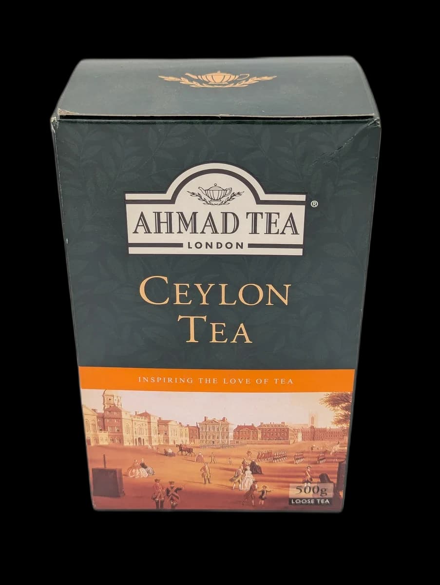 Ceylon Tea
