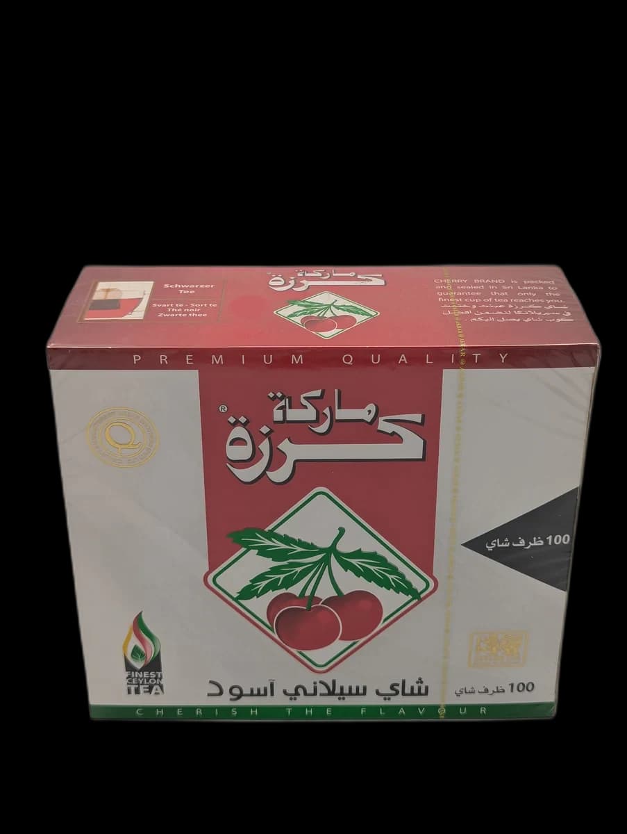 Cherry Brand Premium Quality Pure Ceylon Tea