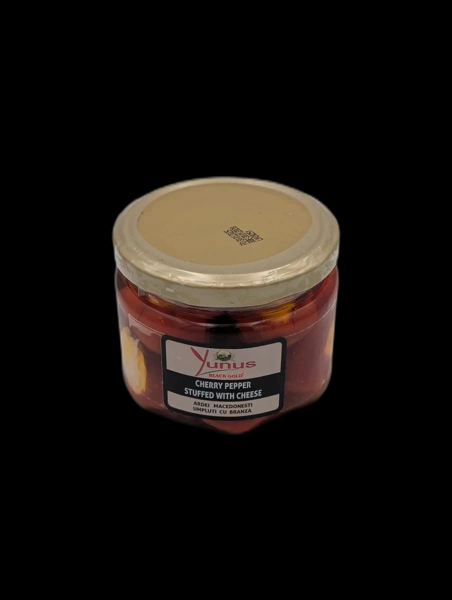 Cherry Pepper Stuffed with Cheese