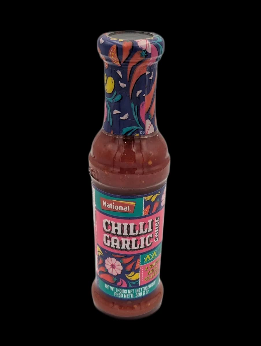 CHILLI GARLIC SAUCE