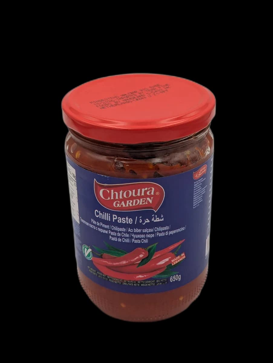 Chilli Paste