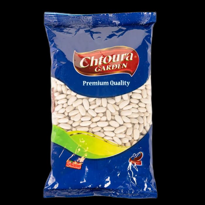Chtoura Garden, Fasole albă uscată de Alubia, Liban, 12x900g