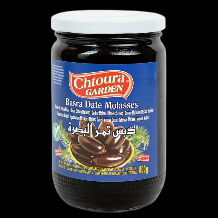 Chtoura Garden, Melasă de curmale Basra, Liban, 12x800g