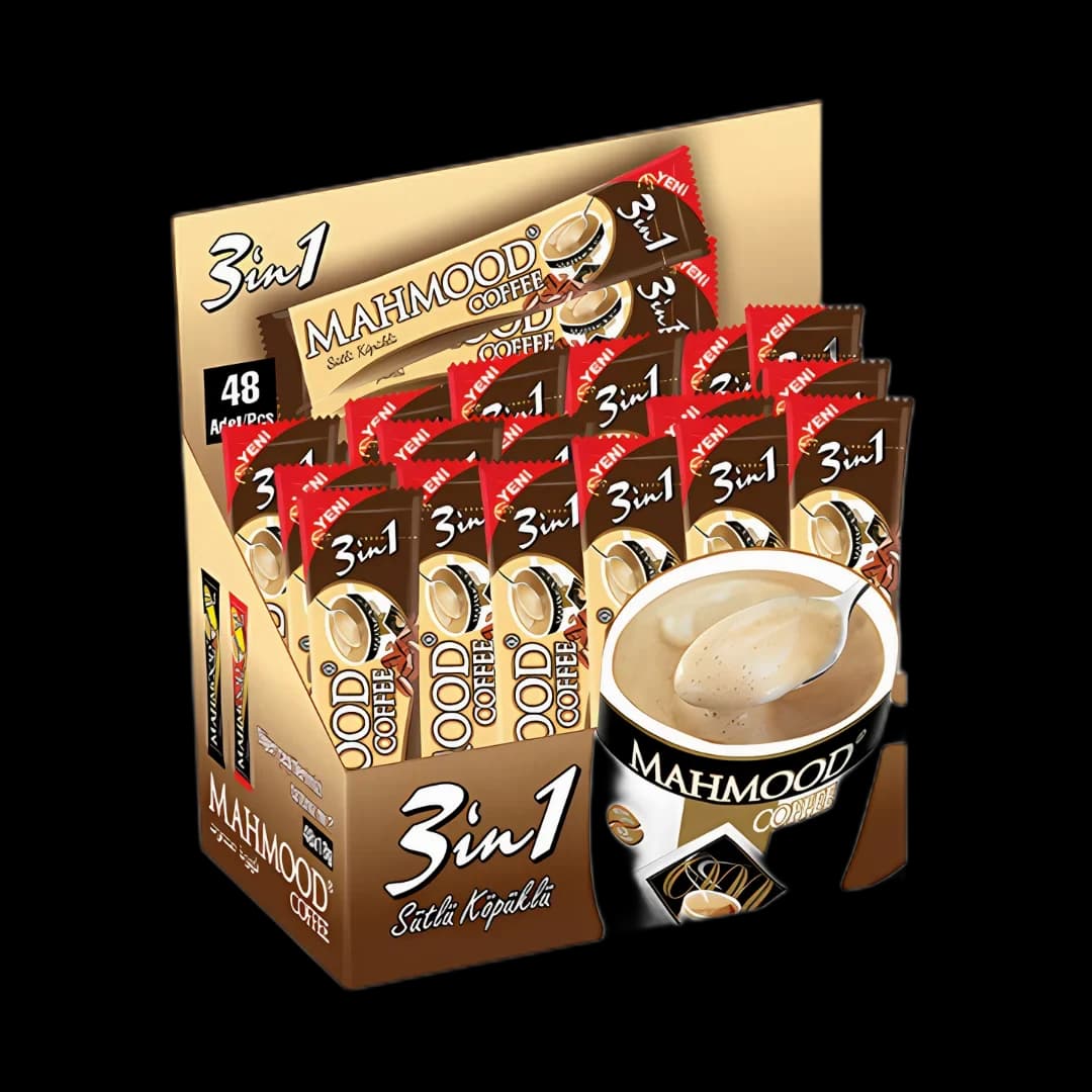 Coffee "Mahmood" 3in1