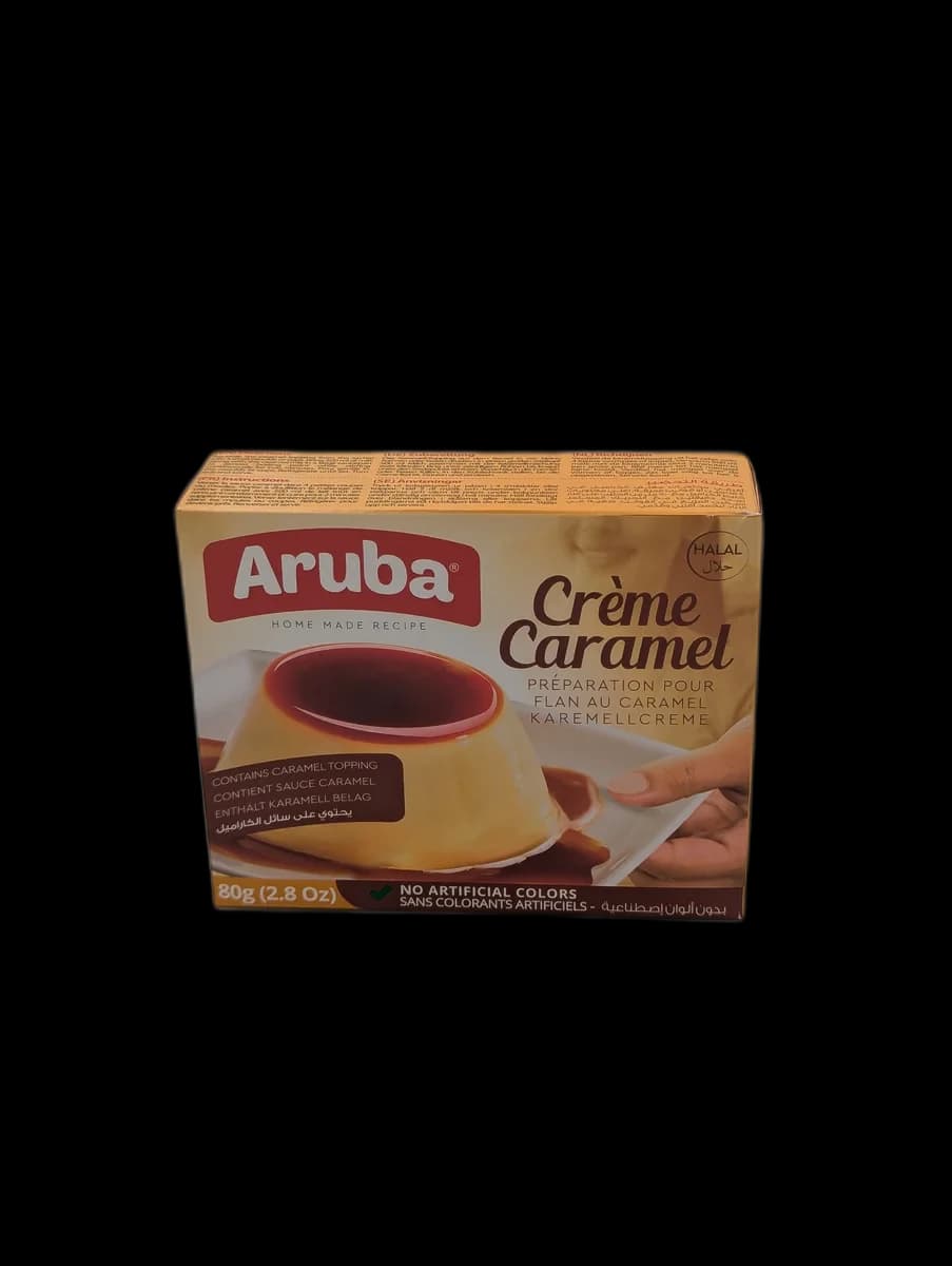 Crème Caramel