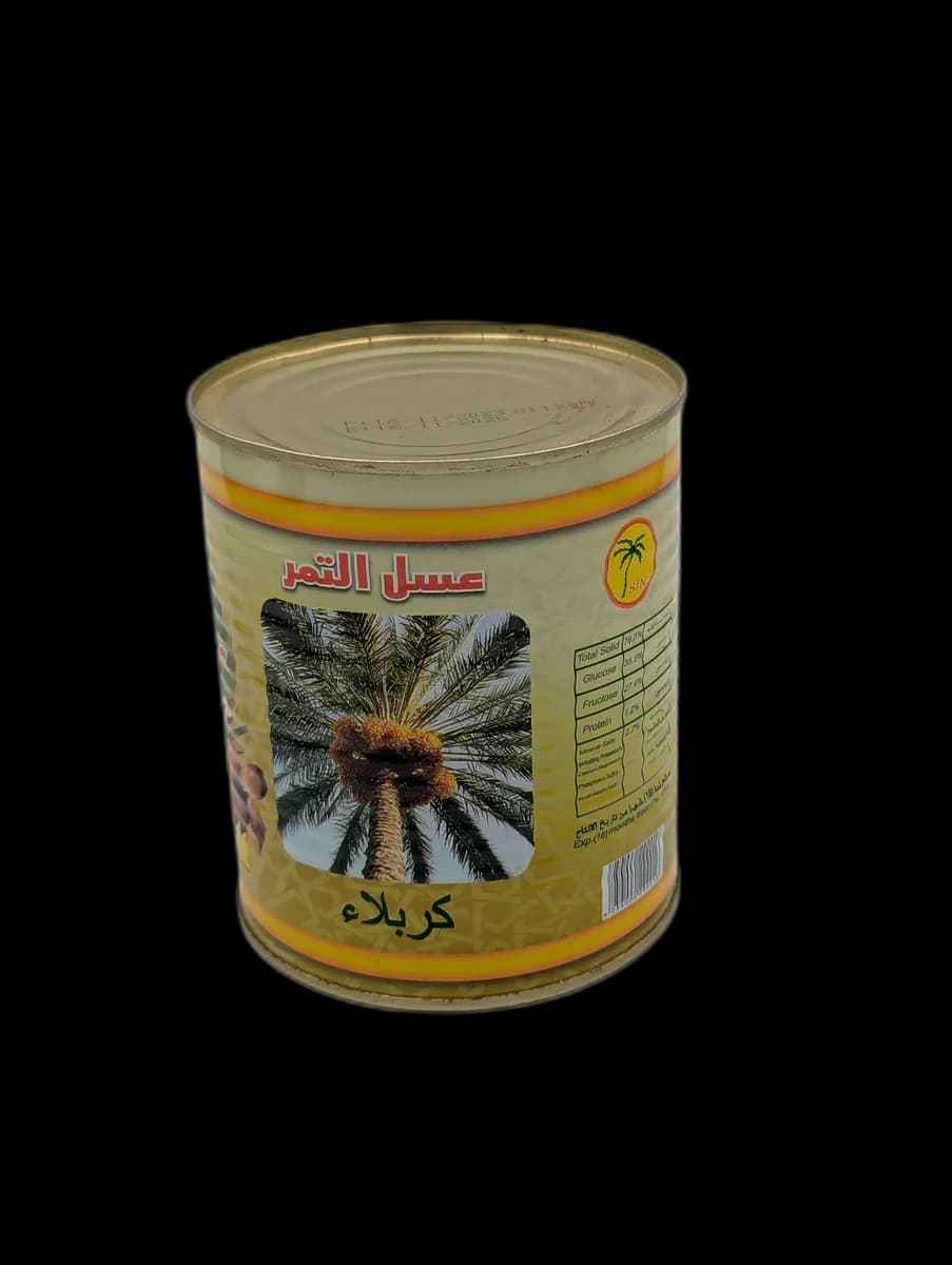 Date Syrup (Asal Al-Tamr)
