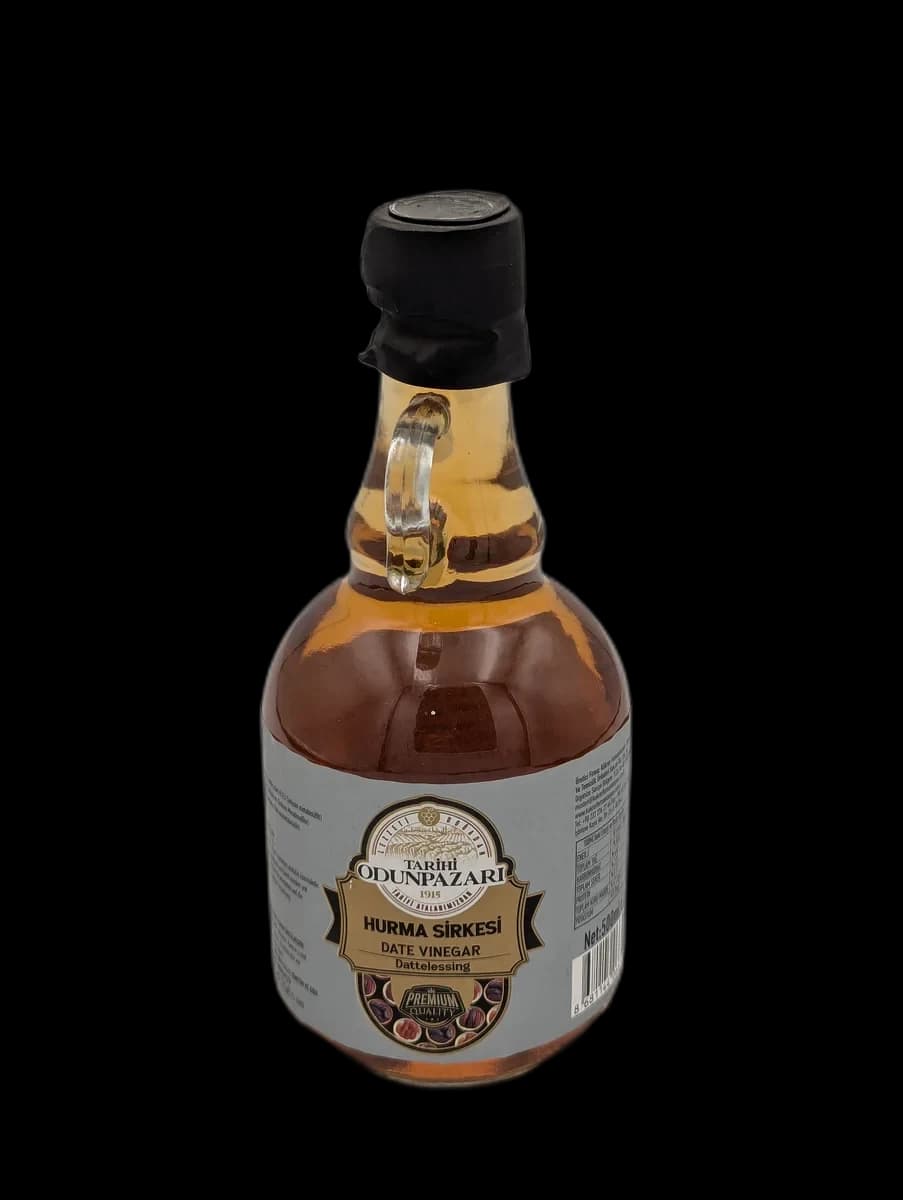 البرسيمون الخل