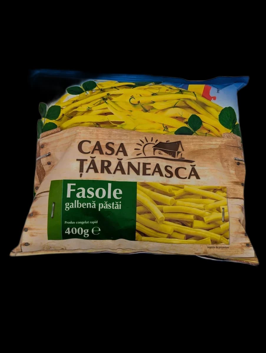 fasole-galbena-pastai