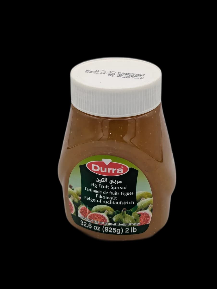 Fig Fruit Spread