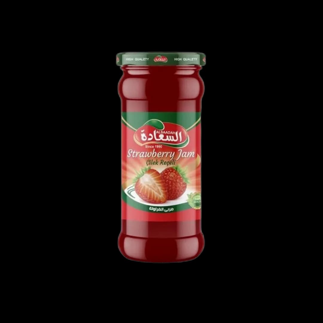 Fig jam "Alsaadah"