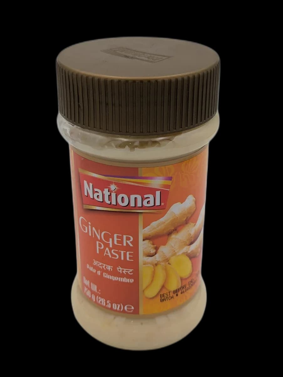 अदरक पेस्ट