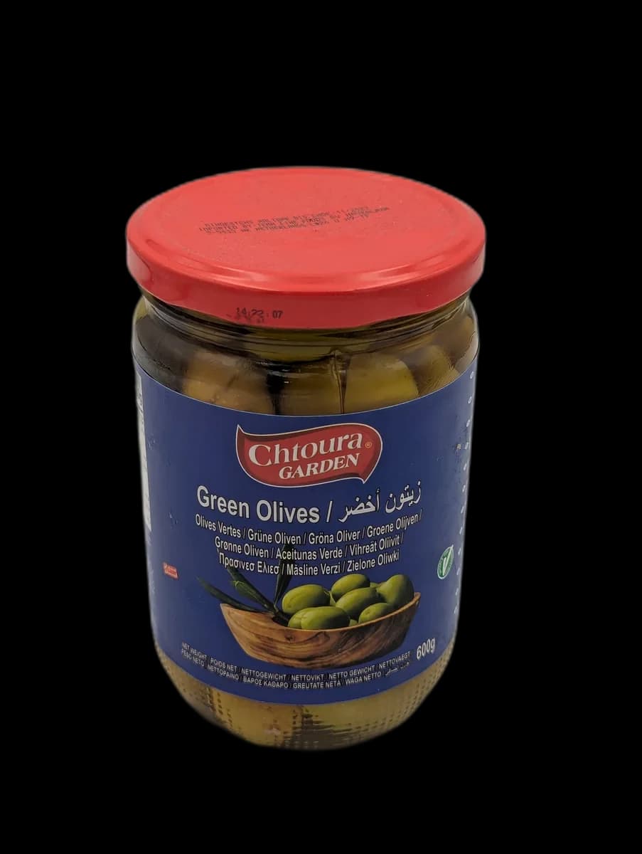 Green Olives