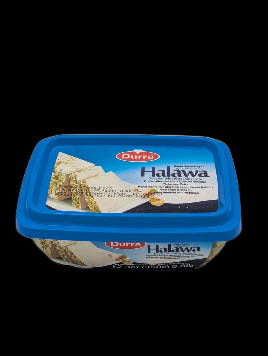 Halawa Covered with Pistachios Extra