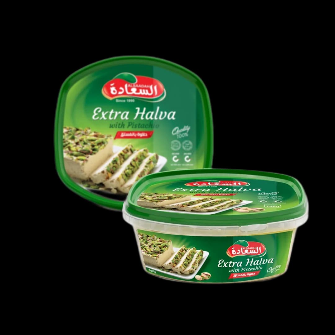 Halva extra "Royal Family"