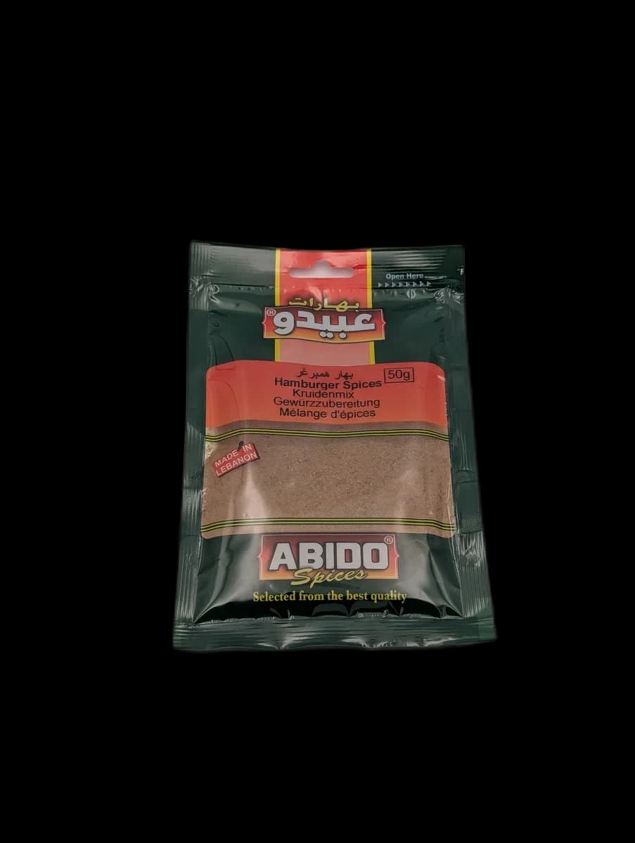 Hamburger Spices