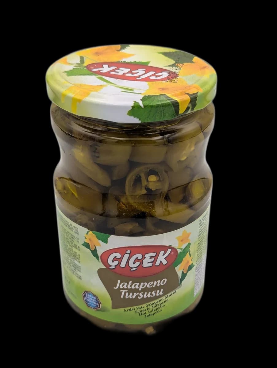 Ardei Iute Jalapeno Murat