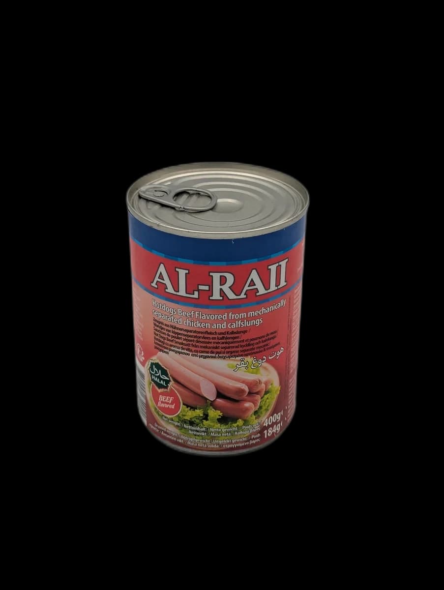 Hotdogs Beef Flavored