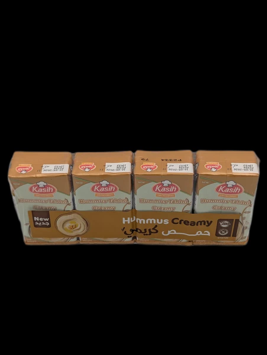 Hummus Tahini Creamy