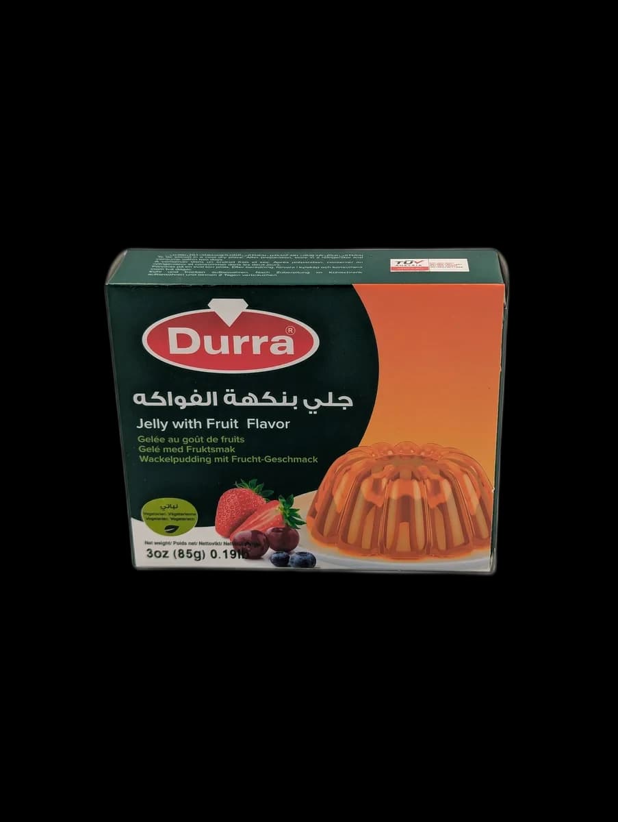 Jelly with Fruit Flavor