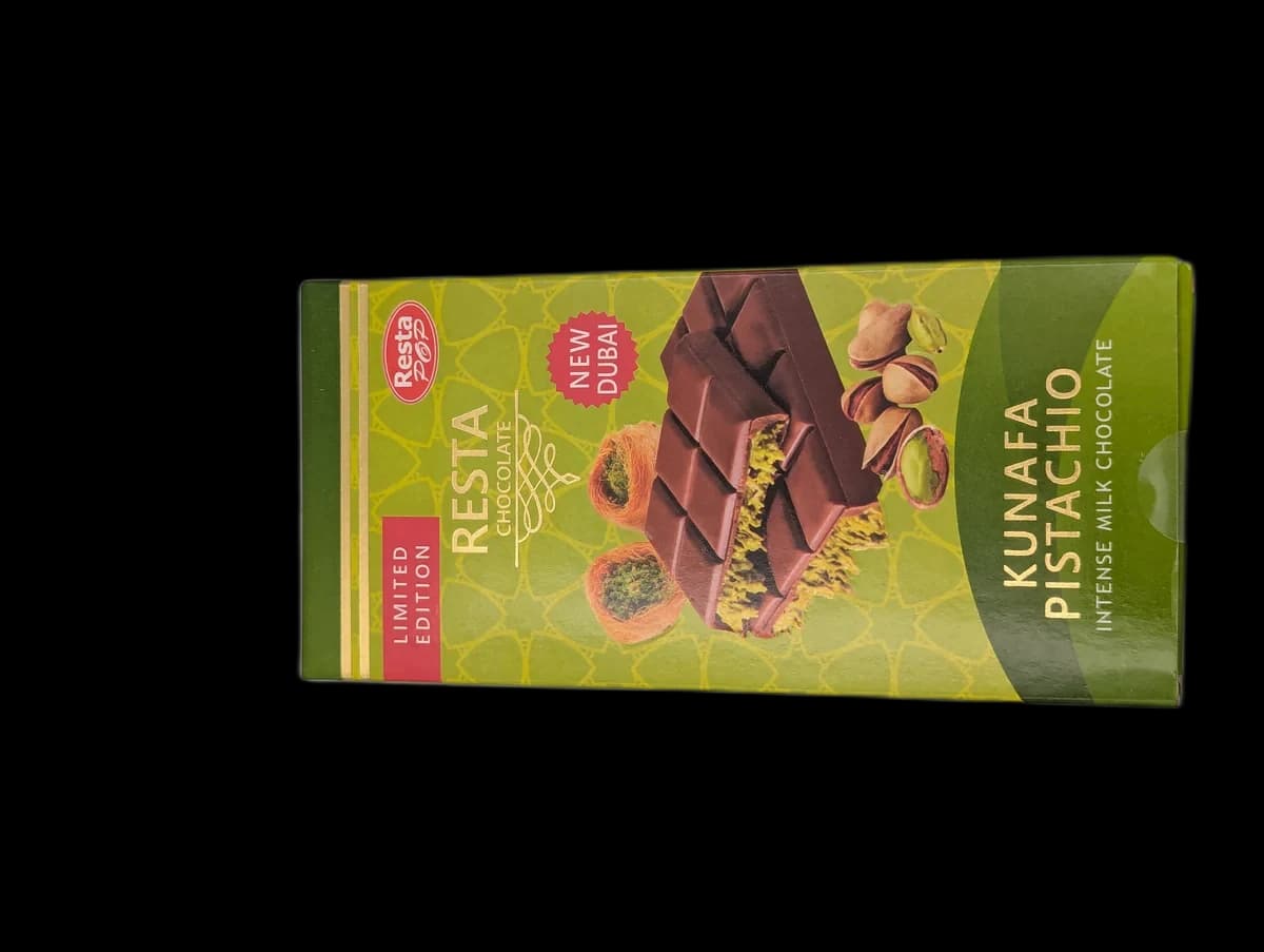 Kunafa Pistachio