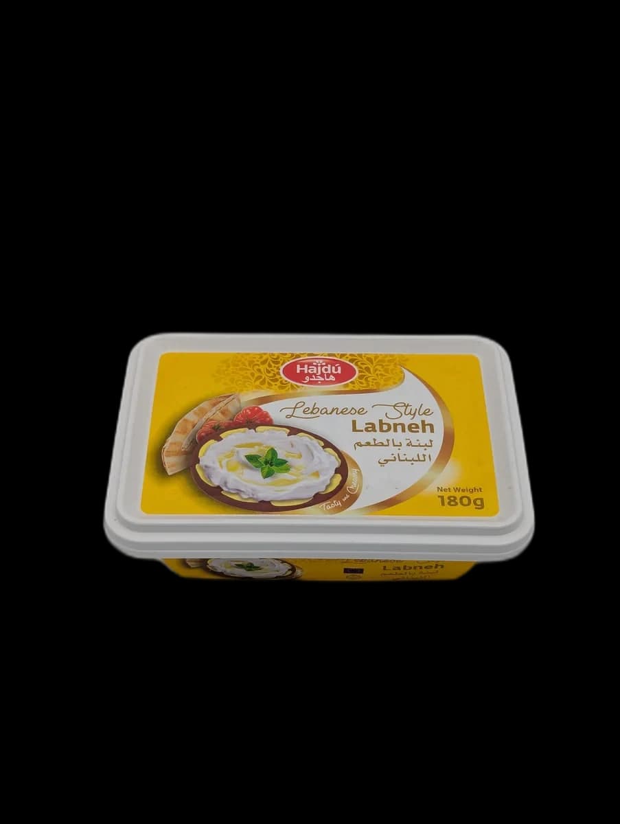 Lebanese Style Labneh