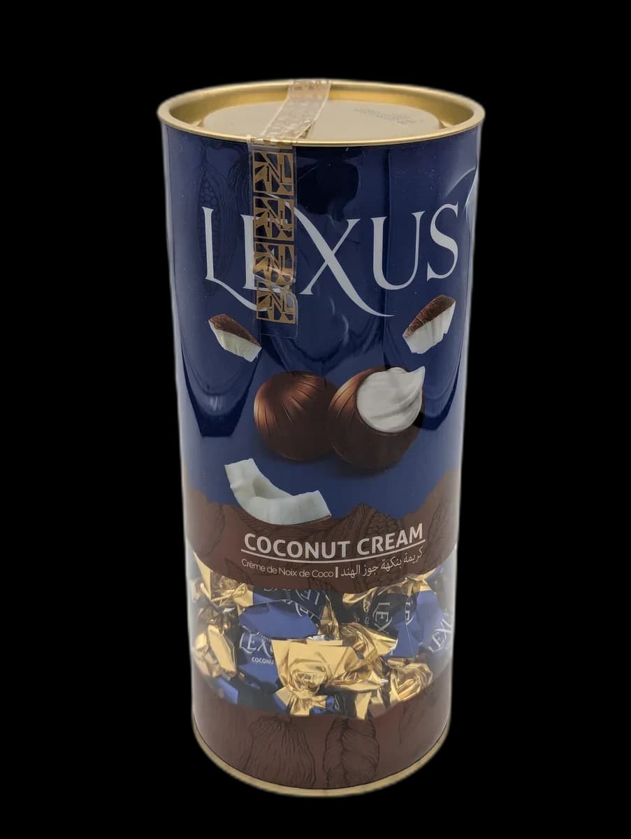 Lexus Coconut Cream Chocolate
